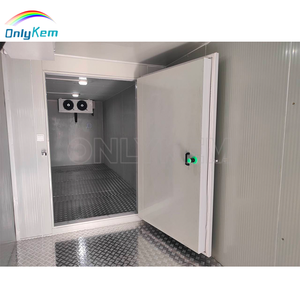 Chambre froide conteneurisée 40 pieds 20 pieds pour stockage de fruits et légumes - Product Image 4