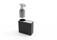 TS1500 Let Fragrance Heal 500ml Diffuseur d'aromathérapie ultrasonique sans eau / WiFi <42dB Fonctionnement silencieux Apportant du confort