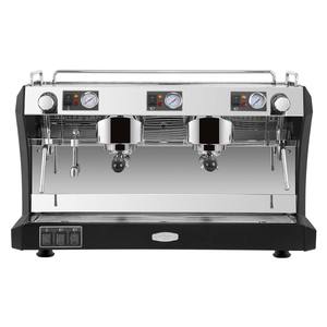 เครื่องชงกาแฟเอสเพรสโซแบบสองหัว 9 บาร์ เครื่องชงกาแฟเอสเพรสโซระดับมืออาชีพ เครื่องชงกาแฟคาปูชิโนสำหรับร้านกาแฟ - Product Image 4