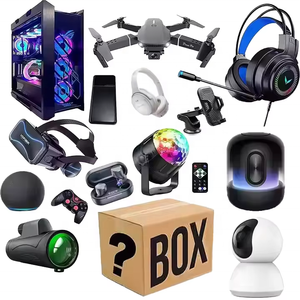 Caja Misteriosa 50 BlindBox Electrónica Lovito MysteryBox 100% Aleatoria con Sistema Operativo Android para Mujeres - Product Image 1