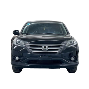 Voiture d'occasion 24GLBY <span class=keywords><strong>Honda</strong></span> <span class=keywords><strong>CR</strong></span>-<span class=keywords><strong>V</strong></span> <span class=keywords><strong>2013</strong></span> 2.4L Automatique Deux Roues Motrices Édition Deluxe Conduite à Gauche Sièges en Cuir Pneus R17 Arrière - Product Image 1