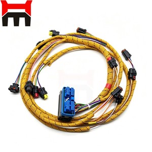 Faisceau de câblage moteur 385-5997 pour engins de construction, faisceau de câbles de remplacement pour excavatrice avec moteur C7.1, référence 3855997 - Product Image 3