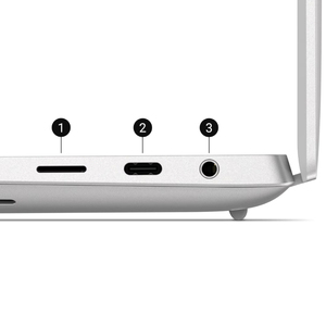 Precio Directo de Fábrica DA16250 16 Laptop Premium de 16.3 Pulgadas 4K OLED Core Ultra 7 255H 32GB 1TB Win11 Pro Precio Directo de Fábrica Dell - Product Image 4