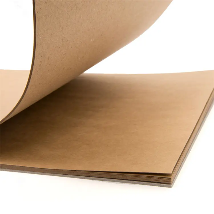 Fanfold Kraft Paper For Void Filling And Cushioning Material