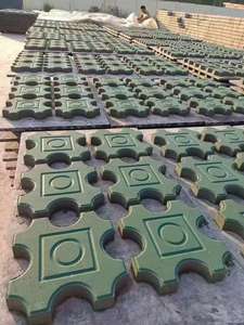 Palet <span class=keywords><strong>PVC</strong></span> dengan stabilitas tinggi, dijual langsung oleh produsen, tahan lama dan tidak membakar - Product Image 6