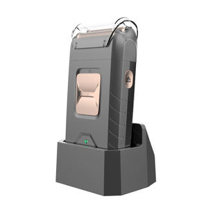 China <span class=keywords><strong>comprar</strong></span> en línea profesional peluquería inalámbrico recargable 2 en 1 pelo Shaver Clippers hombres eléctrico profesional Trimmer - Product Image 4