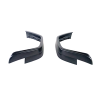 W464 4X4 Style sur les ailes 16cm pour la classe G W463A G63 G500 mise à niveau voiture Kit de carrosserie modifié garde-boue Flare roue sourcil accessoire de voiture
