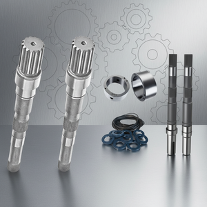 NOUVEAU Kit de réparation pour pompe hydraulique DAIK-IN, série V38, modèles V15A1RX-95, V23A2RX, V38A3RX, pièces de rechange - Product Image 1