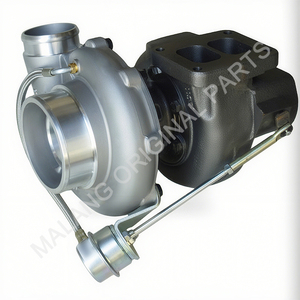 Turbocompresseur Borg Warner <span class=keywords><strong>de</strong></span> haute qualité OEM 53271013084B pour camions Howo Sinotruk Shacman Faw Dongfeng - Product Image 3