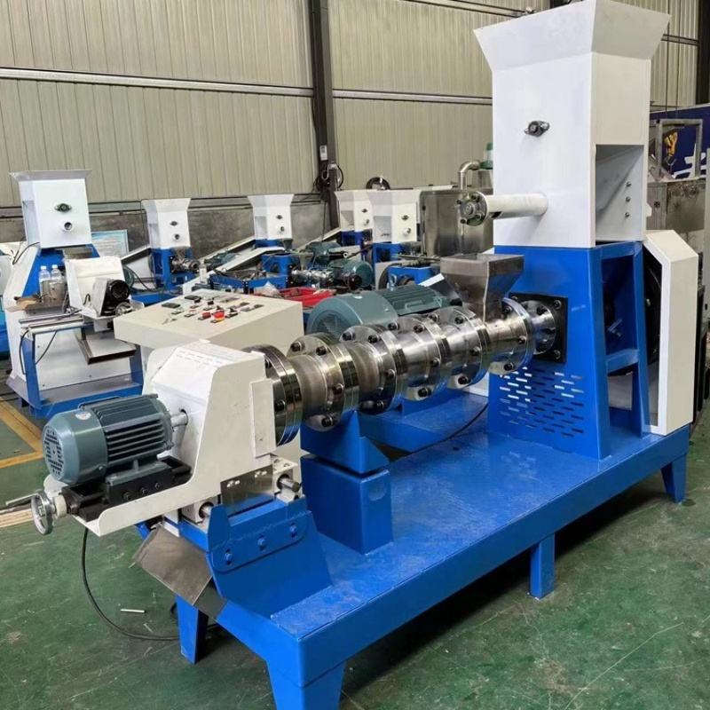 Adaptive Extrusion Line Flexible Production System Variable Formulation ...