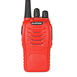 Walkie Talkie Baofeng con Batería Recargable de 2800mAh, Radio Portátil para Exteriores, Resistente al Agua, Alcance de 1.5km-3km - Product Image 4