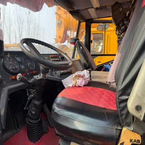 Grúa DEMAG 90T Usada en Venta, Grúa Móvil en Buen Estado de Funcionamiento, Carga de Elevación Máxima - Product Image 4