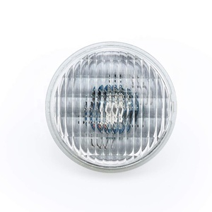 إضاءة تحت الماء <span class=keywords><strong>LED</strong></span> من مصنع SKY، مقاومة للماء <span class=keywords><strong>IP65</strong></span>، طراز <span class=keywords><strong>Par36</strong></span>، متعددة الألوان RGB، 9 واط، ألومنيوم، COB، تيار متردد/مستمر 12 فولت - Product Image 1