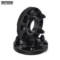 5x114 mm 66 mm bore wheel spacers – Best Fit Durability