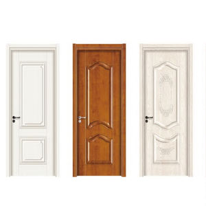 Gmart <strong>Bali</strong> Bathroom <strong>Door</strong> Assissories 32X96 Fancy Adjustable Ash Indoor Interior Wood <strong>Doors</strong> With the Core of the Lock - Product Image 1