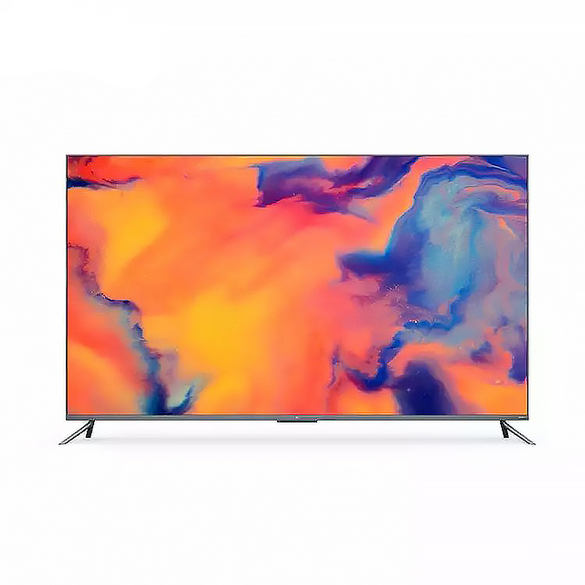 Xiaomi ТV 5 Pro 75 дюймов Smart TV HDR UHD 4K телевики с высоким разрешением пульт дистанционного управления голосовой связи AI