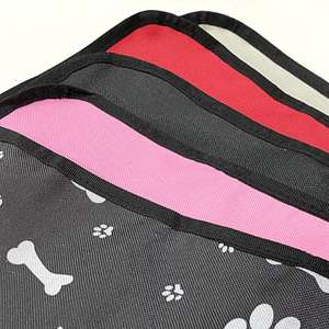 Cojín de copiloto para viajes al aire libre, tela Oxford impermeable, alfombrilla para coche de mascotas, funda para asiento de coche para perros y gatos - Product Image 4