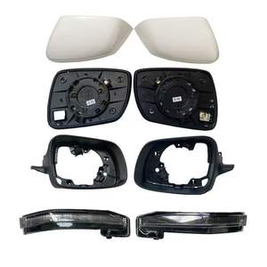 Specchietto retrovisore per Kia Sportage, specchietti <span class=keywords><strong>esterni</strong></span> sinistro e destro per retromarcia, riflettore con telecamera, luce di posizione e riscaldamento - Product Image 5