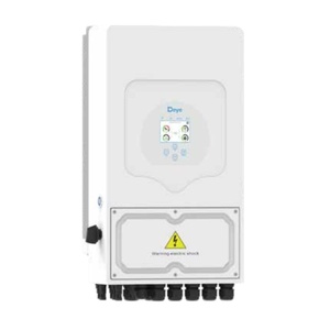 Inverter Solare Ibrido Deye SUN-8K-SG05SUN-3.6/5/6/8K-SG05LP1-EU-AM2-P 3.6kw 5kw 8kw per Uso Domestico, Disponibile in Stock UE - Product Image 2