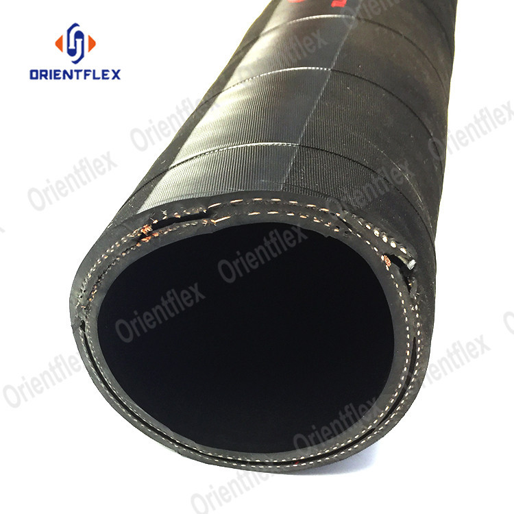 Solid Reinforced Nitrile 6mm High Grip