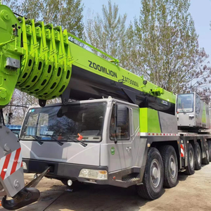 รถบรรทุกติดเครน Zoomlion มือสอง 220 ตัน ราคาคุ้มค่า ได้รับการรับรองจาก EPA สำหรับงานก่อสร้าง - Product Image 1