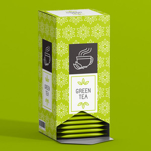 Productos ecológicos, caja de té artesanal, caja de regalo, se pueden aceptar pedidos de té personalizados - Product Image 5