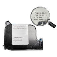 FRP-1120LD Scelleuse Verticale Continue pour Emballage de Sacs avec Codeur Jet d'Encre pour Date