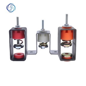 Amortiguador de Vibraciones de Goma para Techo y Pared, Componentes Acústicos para Insonorización, Amortiguador de Impactos para Pared Acústica - Product Image 2