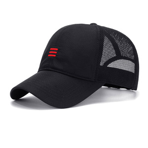 Vente en gros de casquettes de soleil personnalisées pour hommes et femmes, sports de plein air, chapeaux de pêche de baseball en caoutchouc à la mode pour camionneur Oxford BSCI - Product Image 6