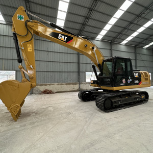 รถขุด CAT 320D มือสอง สภาพดี ราคาถูก เหมาะสำหรับงานวิศวกรรม - Product Image 1