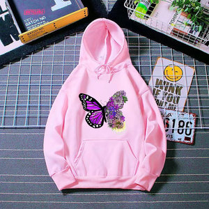 <span class=keywords><strong>Felpa</strong></span> con Cappuccio Oversize Bianca Pura di Alta Qualità all'Ingrosso, <span class=keywords><strong>Felpa</strong></span> con Stampa Cartoon <span class=keywords><strong>Mickey</strong></span> - Product Image 2