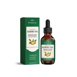 Vente chaude huile de croissance des cheveux naturelle Anti perte huile de <span class=keywords><strong>Kemiri</strong></span> rafraîchissant nourrissant cuir chevelu soins des cheveux huile de <span class=keywords><strong>Kemiri</strong></span> - Product Image 2