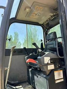 Mini-excavatrice sur chenilles d'occasion 2,5T avec pompe, roulement, moteur Kawasaki, engrenage, petit tracteur, pelle, coupleur rapide CE, brise-roche, tarière - Product Image 6