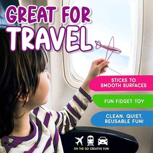 WLKKLSTLX - Juego de Cera Sensorial para Niños, Manualidades, Arte, Juguetes Educativos Hechos a Mano, de 5 a 7 Años - Product Image 5