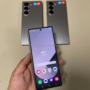 ขายส่งโทรศัพท์มือถือแท้รุ่น <span class=keywords><strong>Z</strong></span> Fold 6 5G สมาร์ทโฟนเกรด A+ รุ่น <span class=keywords><strong>Z</strong></span> <span class=keywords><strong>Flip</strong></span> Fold 2 <span class=keywords><strong>3</strong></span> 4 5 6 ปลดล็อคแล้ว รุ่น Fold7 6 - Product Image 2