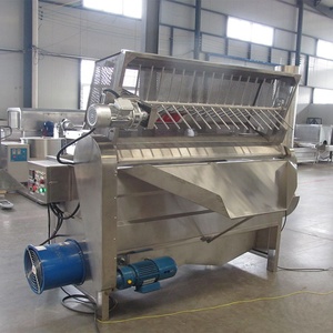 DY đông lạnh pháp máy làm hoàn toàn tự động <span class=keywords><strong>Gari</strong></span> Máy Chiên khí sưởi ấm dyz1500a Chip Máy Chiên - Product Image 4