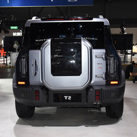 Jetour T2 2.0T 4x4 SUV Grand Véhicule Essence Hybride à Moteur Électrique Prix Exceptionnel - Offre Spéciale Gator T2