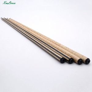 Xmlinco Novedades: Eje laminado rizado de ébano de 12 piezas para taco de <span class=keywords><strong>billar</strong></span> de <span class=keywords><strong>carambola</strong></span> de 3 bandas - Product Image 6