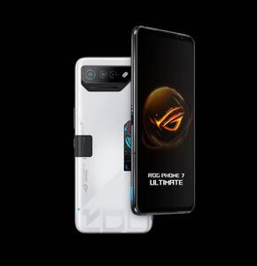 Nuevo Teléfono <span class=keywords><strong>ROG</strong></span> <span class=keywords><strong>7</strong></span> Ultimate 5G Original, Doble Núcleo, Pantalla de 5.6 Pulgadas y 120 Hz, CDMA/LTE, Batería de 4000-4999 mAh, Carga Rápida de 65 W, Cámara Dual de 64 MP, Teléfono para Juegos con Doble SIM - Product Image 3