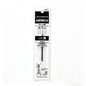 uni Jetstream Oil-based Ballpoint Pen <b>Refill</b> SXR Series Standard & Lite Touch <b>Ink</b> Replacement <b>Refills</b> - Product Image 3