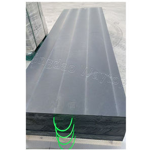 Láminas de HDPE/UHMWPE a Medida, Bloques de Apoyo Móviles <span class=keywords><strong>para</strong></span> Grúas, Placas de Apoyo Resistentes con Servicio de Corte, Certificaciones ISO, CE, RoHS - Product Image 2