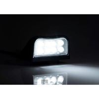 Éclairage de plaque d'immatriculation APPLICATIONS GÉNÉRIQUES FT-026 Éclairage LED