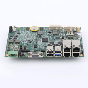 Hot Selling Produkt Dünnes lüfter loses Motherboard Gute Qualität 1 <span class=keywords><strong>Ddr3</strong></span> Dimm Motherboard - Product Image 3