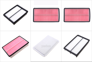 Filtro de aire de motor 28113-BY100 28113-DF100 para coche Fils toda la nueva fábrica de filtros de aire <span class=keywords><strong>Kona</strong></span>-Auto - Product Image 4