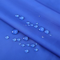 Tissu de tente en nylon Silnylon Hamac Tarp 10D 15D 20D Nylon Ripstop avec revêtement en silicone imperméable 5000MM ultra léger