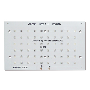Nhôm <span class=keywords><strong>mcpcb</strong></span> cho lũ <span class=keywords><strong>LED</strong></span>/đèn thể thao-Độ dẫn nhiệt cao Vòng SMD Board - OEM/ODM nhà sản xuất - Product Image 6