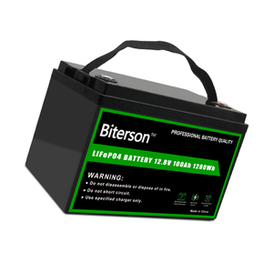 بطارية ليثيوم أيون BITERSON RL-BATT-95 مخصصة بسعر المصنع، حزمة بطارية 12 فولت 100 أمبير في الساعة، مقاومة للماء IP65، ضمان لمدة عامين، بطارية 1000 - Product Image 5
