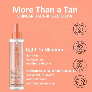 Brume auto-bronzante antioxydante pour le visage Sunless Wonder <span class=keywords><strong>Water</strong></span> <span class=keywords><strong>Face</strong></span> <span class=keywords><strong>Tan</strong></span> avec spray autobronzant/eau/brume pour le visage - Product Image 2