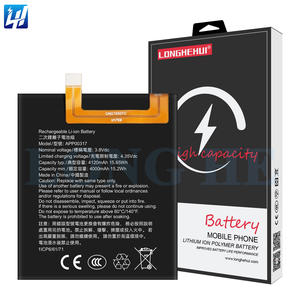 Batería para Teléfono Celular CAT S62 Pro, 4120mAh, APP00317, 100% de Salud, Cero Ciclos - Product Image 1