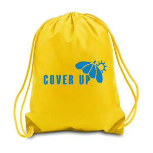 Wholesale Promotional Personalized Outdoor Sports Polyester Drawstring Backpack Bag